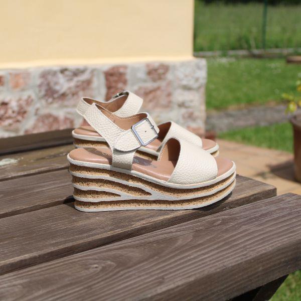Sandalias Cuña Valeria's