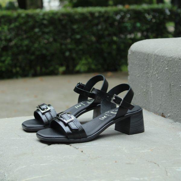 Sandalias Tacón Olga Oh My Sandals 
