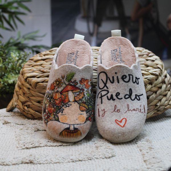 Zapatillas Lo Haré Vivant 