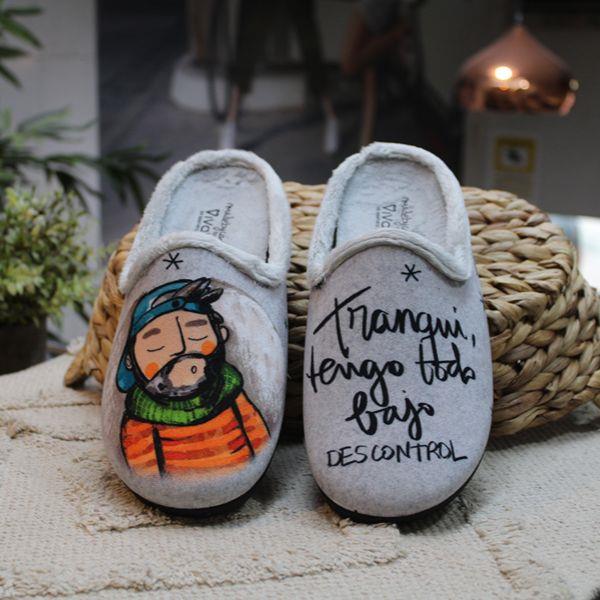 Zapatillas Descontrol Hombre Vivant 