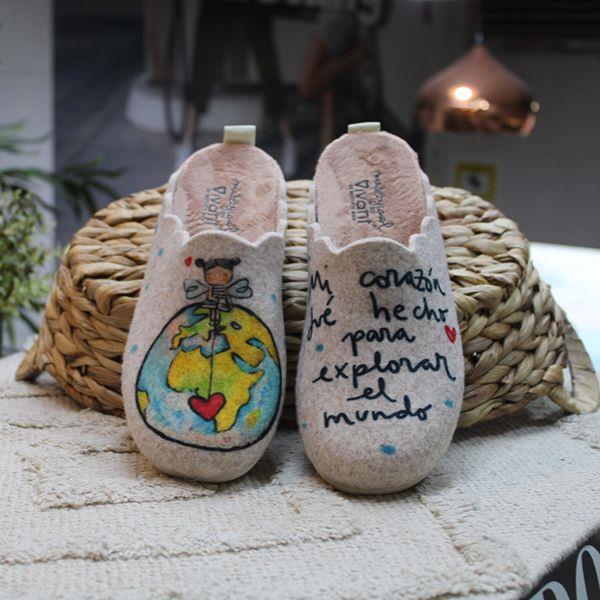 Zapatillas El Mundo Vivant 