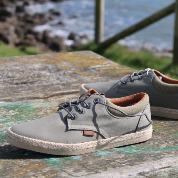 Zapatillas Bequia Mustang 