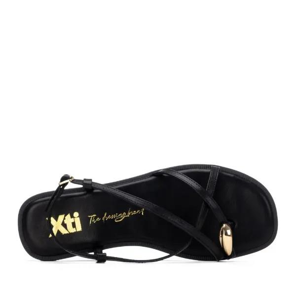 Sandalias Planas Mujer Xti 