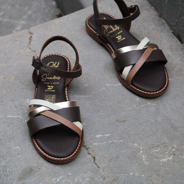 Sandalias Planas Oh My Sandals 