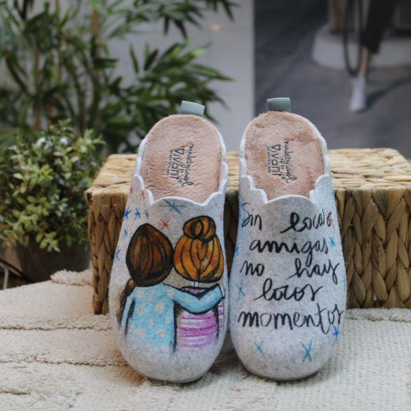 Zapatillas Amigas Vivant 