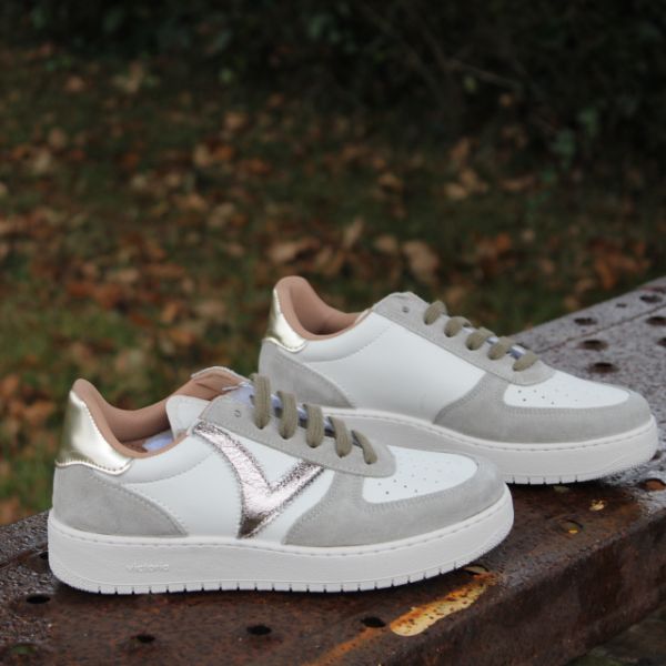 Zapatillas Madrid Serraje Victoria 
