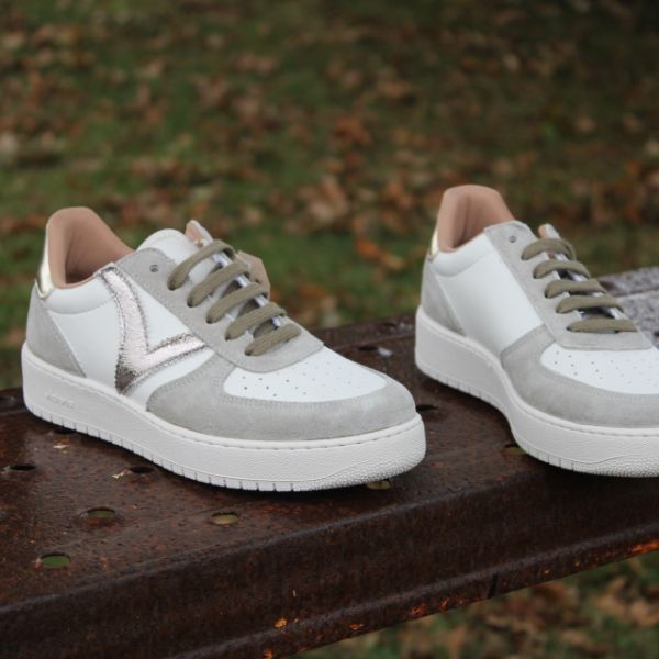 Zapatillas Serraje Madrid Victoria 