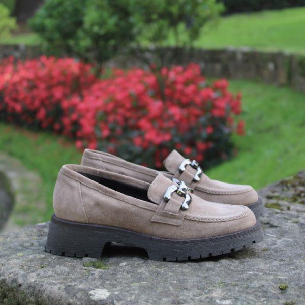 Mocasines Mujer María Jaén