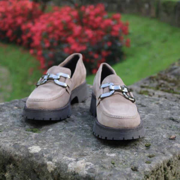 Mocasines Mujer María Jaén 