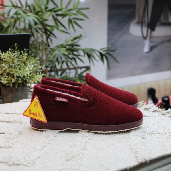 Zapatillas Mujer Wamba 