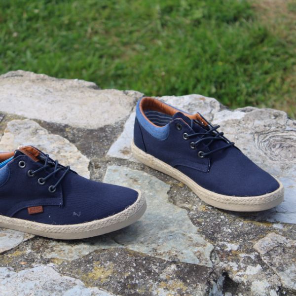 Zapatillas Bequia Mustang 