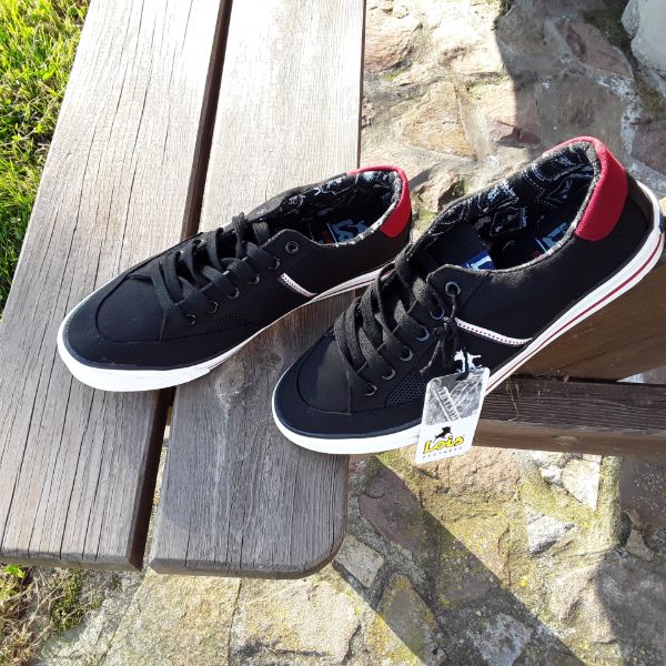 Zapatillas Lona Lois 