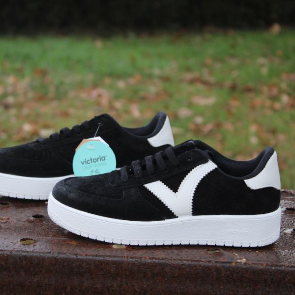 Zapatillas Madrid Serraje Victoria 