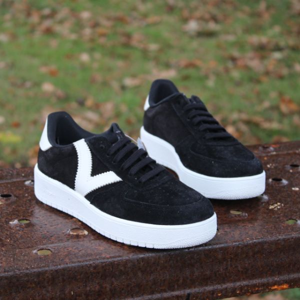 Zapatillas Madrid Serraje Victoria 