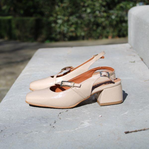 Zapatos Vestir Mujer Daniela Vega 