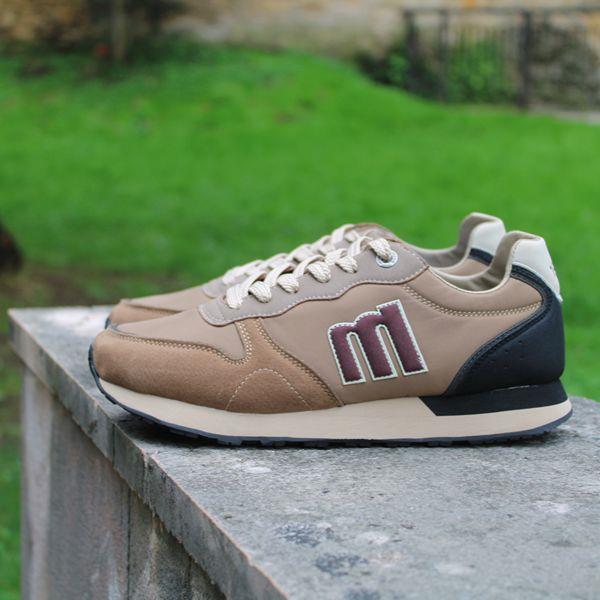 Deportivas Porland Mustang 