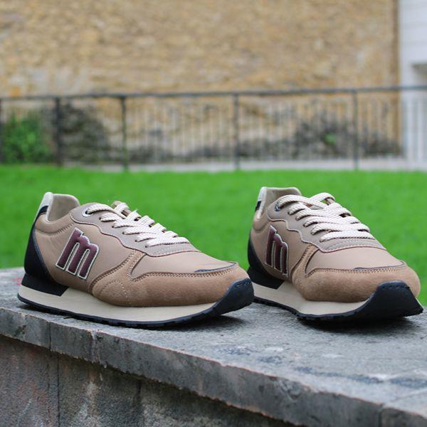 Deportivas Porland Mustang 