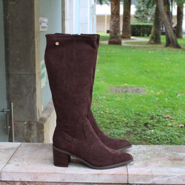 Botas Elásticas Tacón isteria 