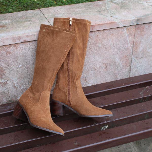 Botas Elásticas Tacón isteria 