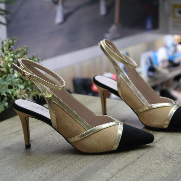 Zapato Puntera Azarey