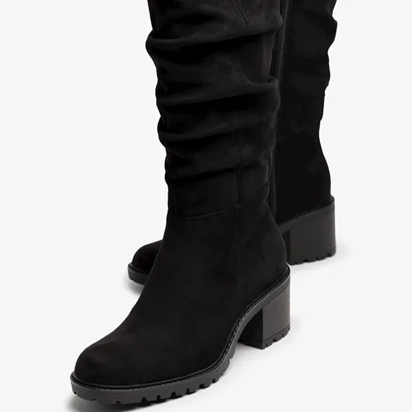 Botas Mayo Mustang 