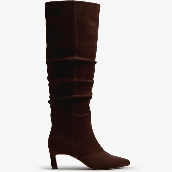 Bota Gala Moka Mustang 
