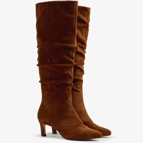 Bota Gala Avellana Mustang