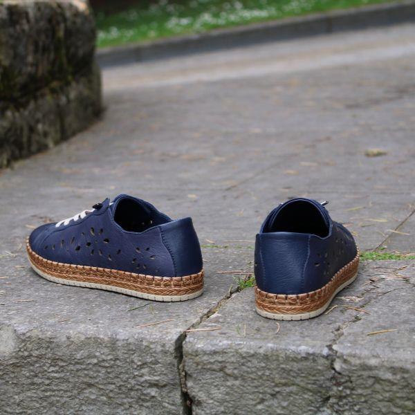 Zapatos Elásticos Confort Vicmart 