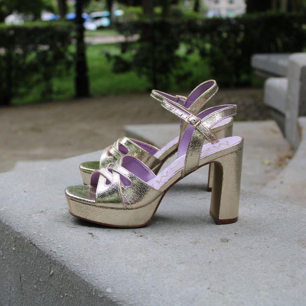 Sandalias Roseta Mariamare 