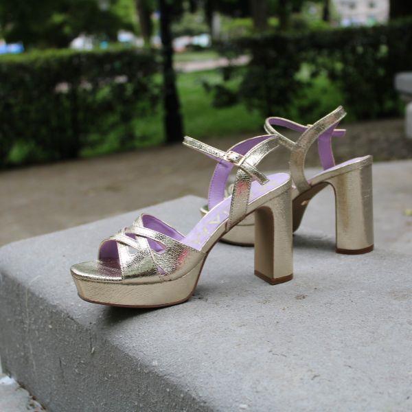 Sandalias Roseta Mariamare 