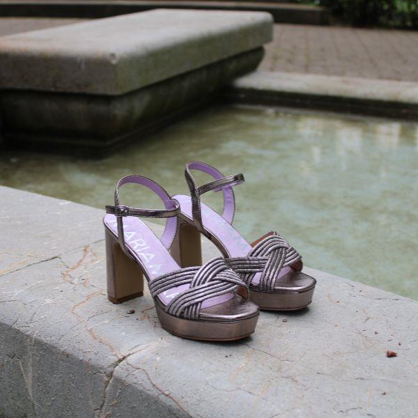 Sandalias Roseta Mariamare 