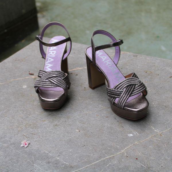 Sandalias Roseta Mariamare 