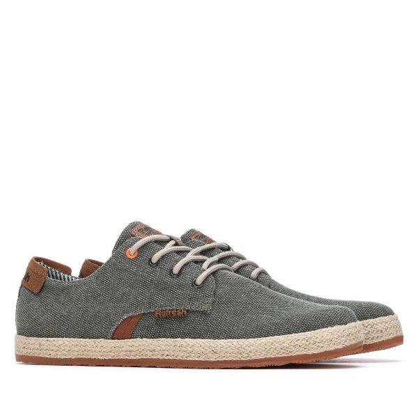 Zapatillas Lona Hombre Refresh