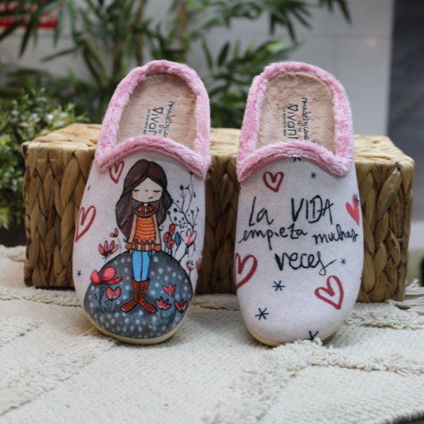 Zapatillas Vida Veces Vivant 