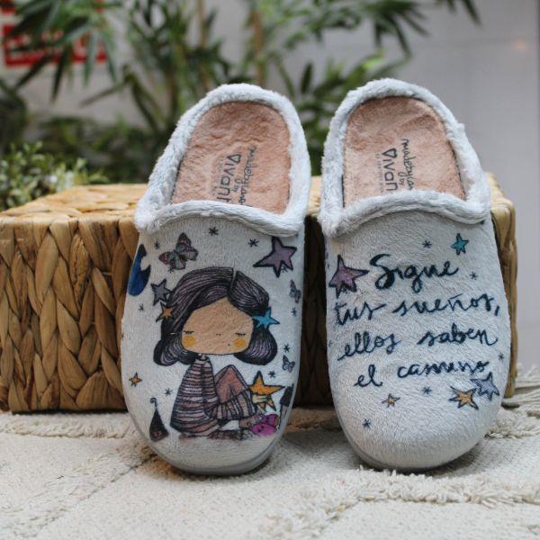 Zapatillas Sueños Vivant