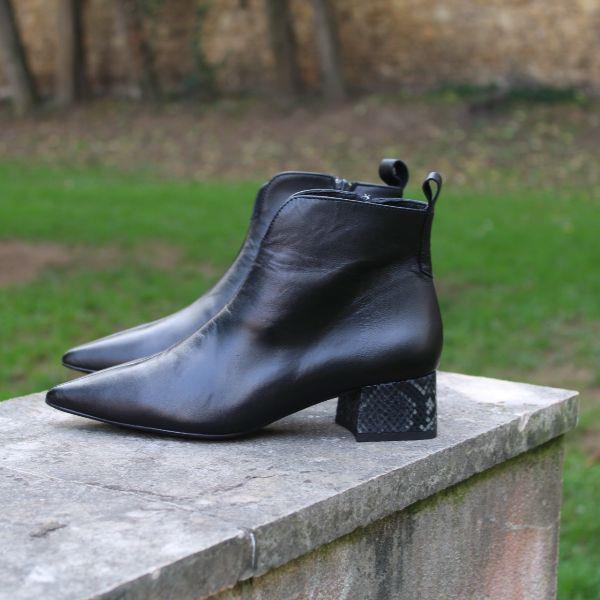Botines Raba Desireé