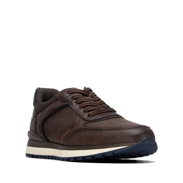 Deportivas Hombre Refresh Marrón