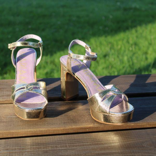 Sandalias Fiesta Mariamare 