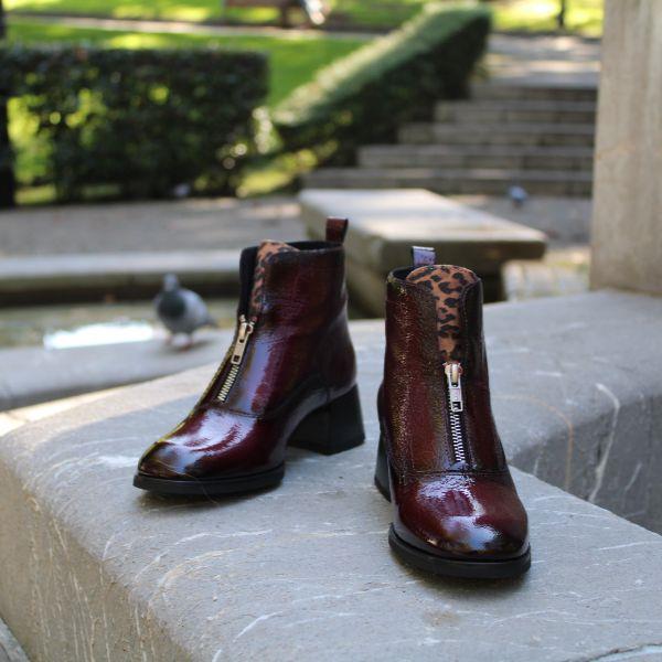 Botines Charol Kaola 