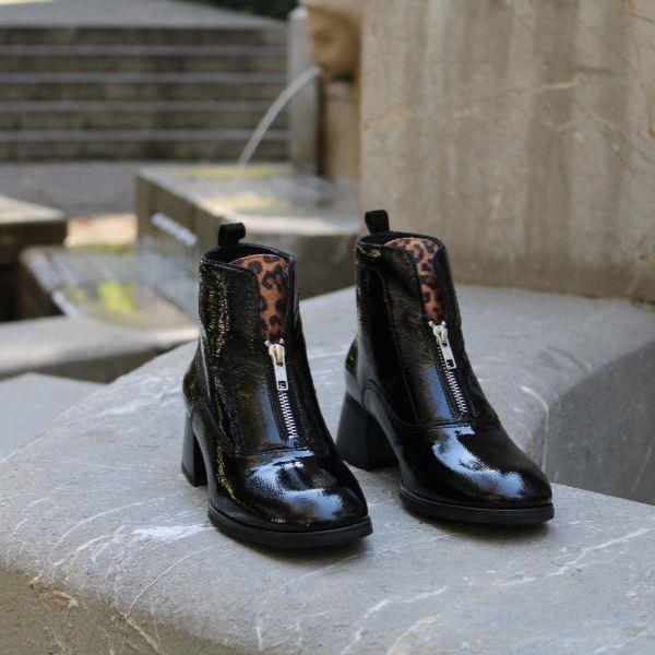 Botines Charol Kaola 