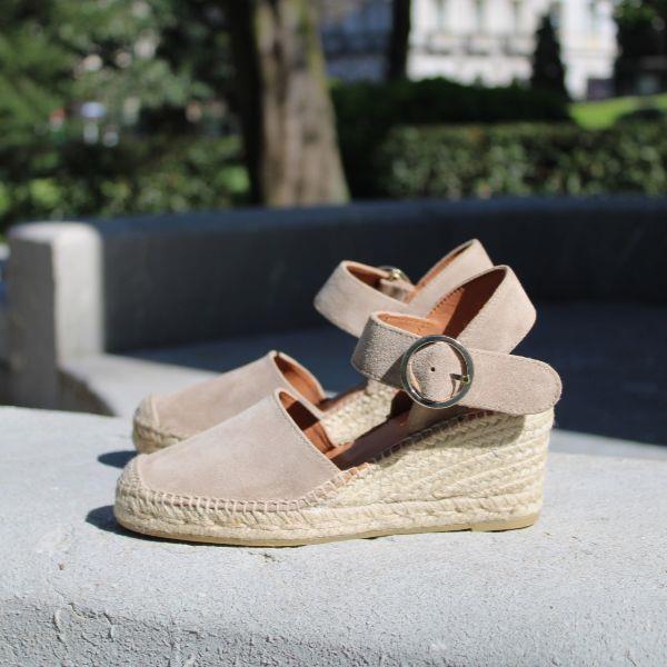 Alpargatas Cuña Mars Viguera 