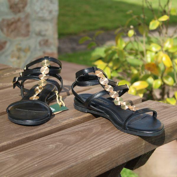 Sandalias Romanas Isteria 