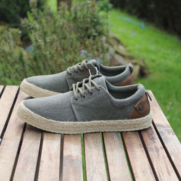 Zapatillas Lona Refresh 
