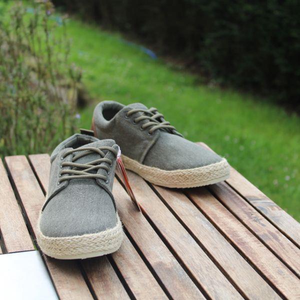 Zapatillas Lona Refresh