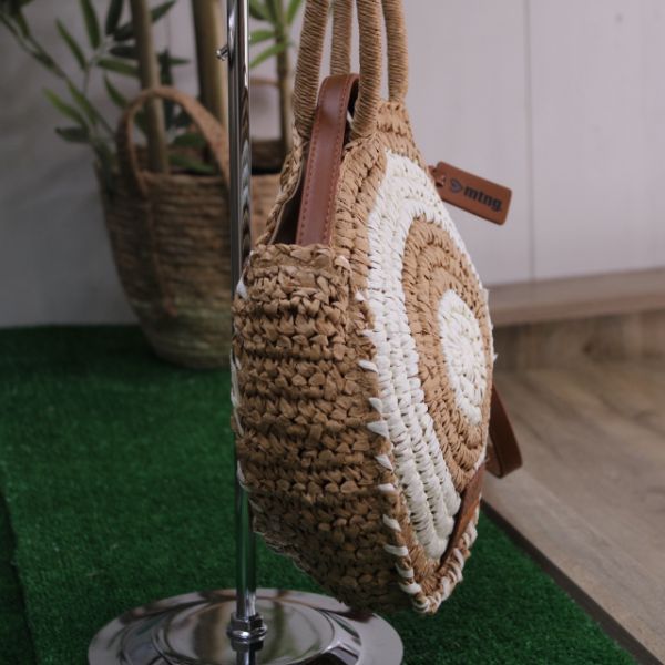 Bolso Blanc Blanc Mustang 