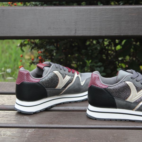 Sneakers Contraste Victoria 