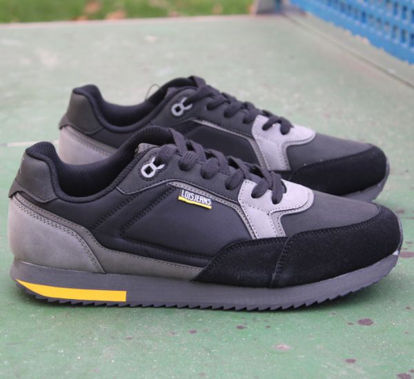 Zapatillas Casual Hombre Lois 