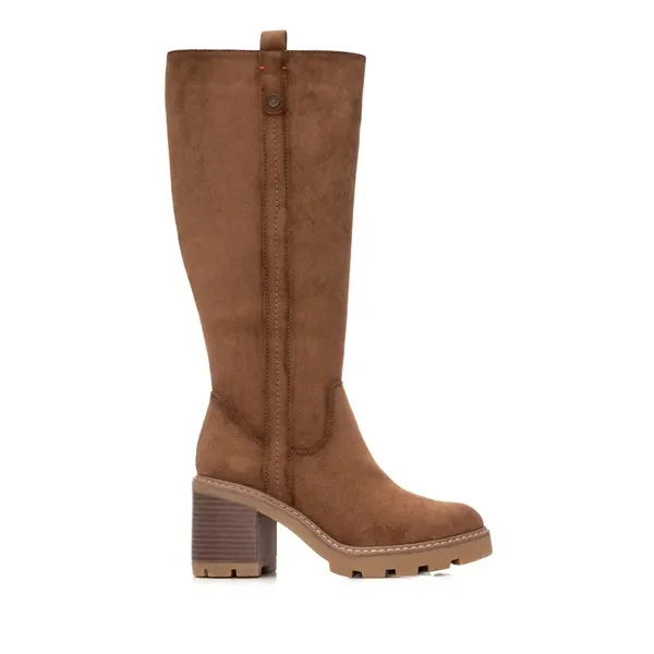 Bota Caña Alta Tacón Refresh