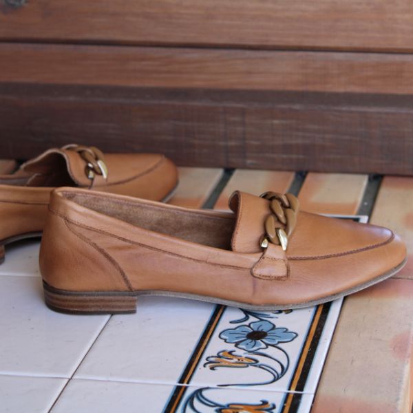 Mocasín Piel Top3