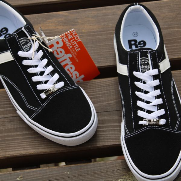 Zapatillas Lona Refresh